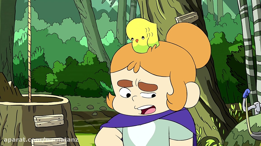 انیمیشن کریگ فصل 1 قسمت 39 - Craig of the Creek